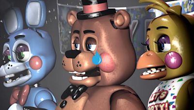 Comparten noticias decepcionantes para los fans de Five Nights at Freddy’s