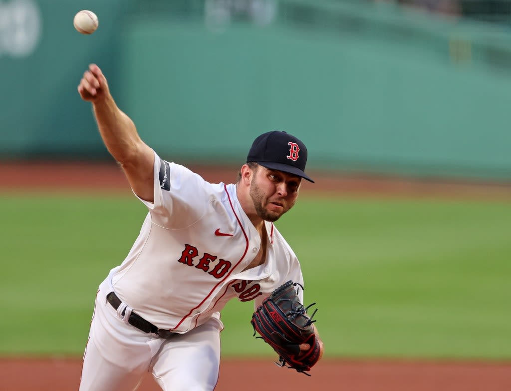 Red Sox lineups: Kutter Crawford to start series opener against Brewers