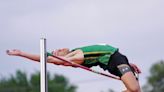 Basehor Linwood senior Tyson Ruud, a Washburn hoops commit, sets Kansas high jump record