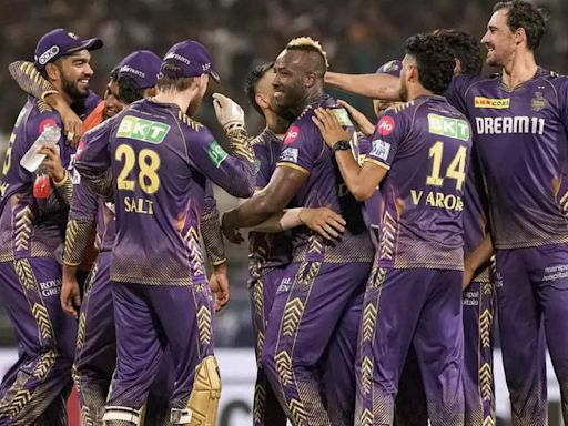 Today's IPL Match KKR vs GT: Dream11 team prediction, head to head stats, fantasy value, key players, pitch report and ground history of IPL 2024 | Cricket News - Times of India
