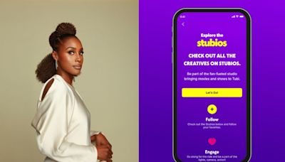 ...Stubios, Giving Aspiring Filmmakers The Chance To Create Sustainable And Viewer-Supported Careers; Issa Rae To Mentor