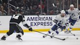 Vladislav Gavrikov scores in OT as Kings top Lightning