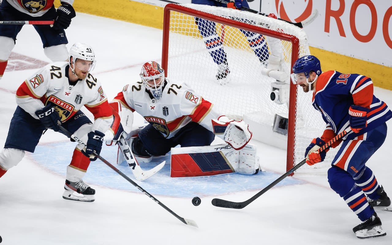 Oilers vs. Panthers Game 7 FREE STREAM: How to watch NHL finale today, channel, time