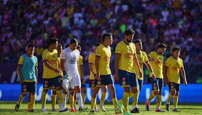 Atlético de San Luis vs América en vivo: Liga MX, Apertura 2024 hoy en directo