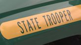 Trooper involved in Berlin crash