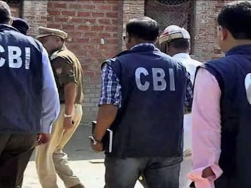 Mistaken as impostors, CBI men thrashed in Bihar; 4 held | India News - Times of India