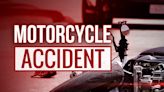 Man critically injured in motorcycle crash in Grayson County