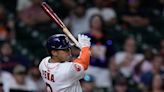 This Classical High alum is getting hot at the right time for the Houston Astros