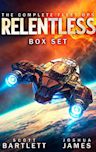 Relentless Box Set: The Complete Fleet Ops Trilogy