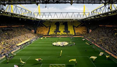 ¡Gran gesto! Borussia Dortmund llevará a la Final de la Champions a todos sus empleados