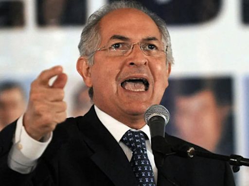 Antonio Ledezma dijo que el apoyo internacional abre el camino para la proclamación de Edmundo González Urrutia como presidente de Venezuela