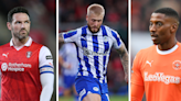 Blackpool defender and Wigan forward: Five League One free agents Bristol Rovers could sign