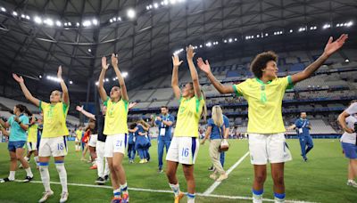 Will it be third time lucky for Brazil as they face the USWNT again in an Olympic final?