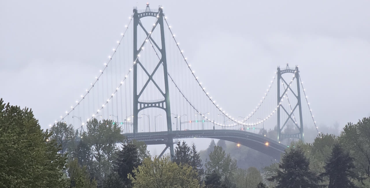 Beneficial moisture arrives in B.C., thunder risk for Interior