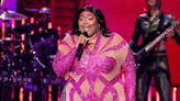 Lizzo Glows With Confidence in New Revealing Swimsuit Selfie: ‘Sex Symbol’