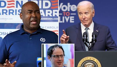 Nate Silver accuses DNC chair Jaime Harrison of ‘lying’ about Biden nomination deadline