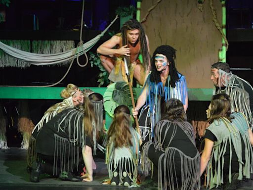 ‘Tarzan’ comes to Lake Benton Opera House