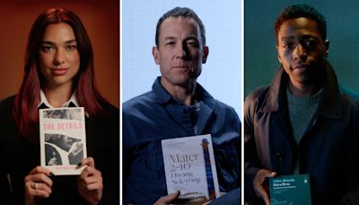 Dua Lipa, Tobias Menzies, David Jonsson to Star in Short Films Reading Excerpts From International Booker Prize Contenders