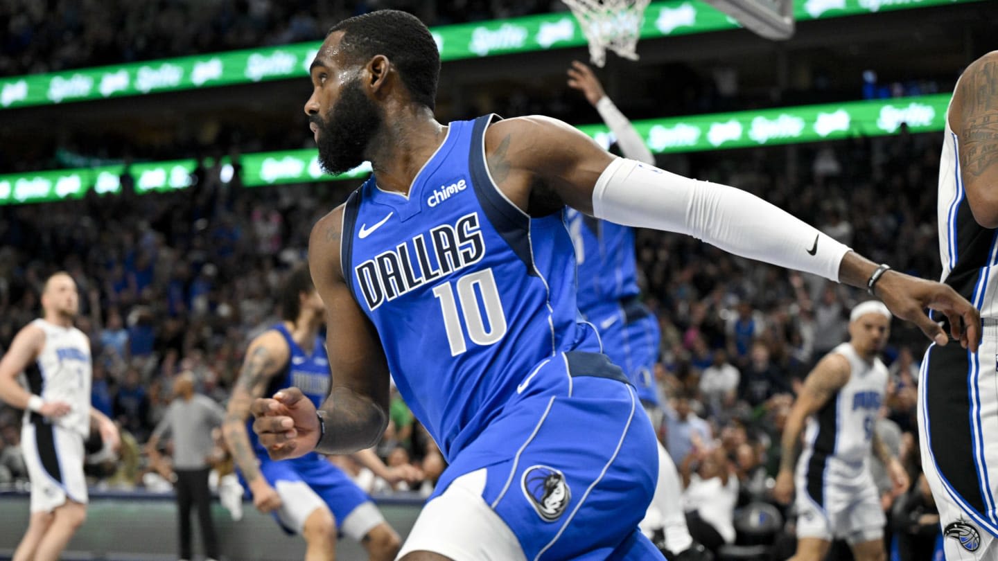 Tim Hardaway Jr. Makes Statement After Trade From Dallas Mavericks to Detroit Pistons