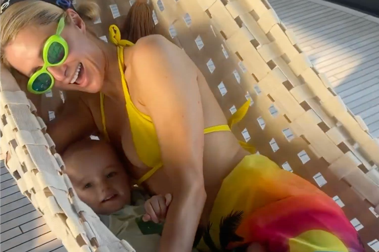 Paris Hilton Reveals Her Son Phoenix's First Word Was 'Iconic' 'The Simple Life' Phrase