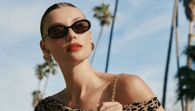 Reformation's Sunglasses Line Contains The Perfect Pair Of Retro Aviators