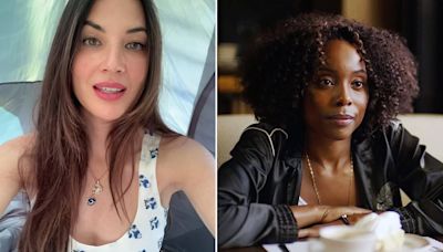Olivia Munn pays tribute to 'brilliant' late Violet co-star Erica Ash