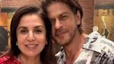 SRK Didn't Want To Play College Boy At 30 In Kuch Kuch Hota Hai, Says Farah Khan: 'Mar Mar Ke...' - News18