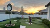 Love Augusta National? These golf fans built mini Masters paradises in backyards