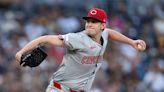 Lodolo dazzles as Reds beat Padres | 700WLW | Lance McAlister