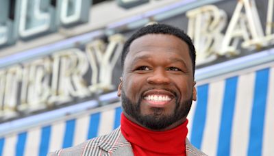 50 Cent shuts down rumors of rivalry with Tyler Perry