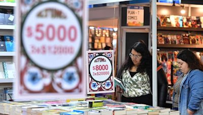 Feria del Libro: ofertas, cuotas y descuentos para hacer rendir la plata