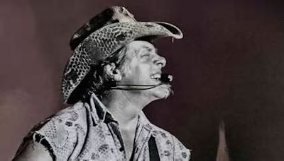 Rocker Ted Nugent to close out York State Fair concert series