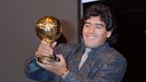 El próximo jueves subastarán el Balón de Oro que Maradona ganó en 1986
