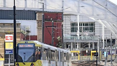 Travel warning issued with major engineering works to hit Metrolink trams