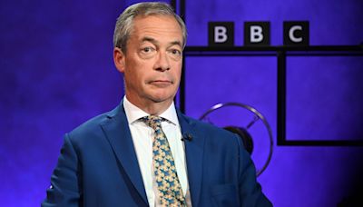 ‘Cobblers’ that voters support Nigel Farage for his ‘provocative’ politics