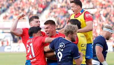 Chile hace historia ante Escocia en el Estadio Nacional