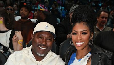 Simon Guobadia & Porsha Williams Trade Shade, Brazen Businessman Balks At Idea Of Makeup Sex 'That's Disgusting'