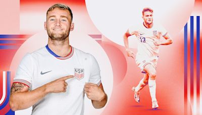 Omaha to the Olympics: Duncan McGuire charts atypical path to Team USA | MLSSoccer.com