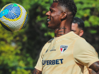 Nacional-URU x São Paulo - Tricolor quer classificação. Onde assistir e escalações