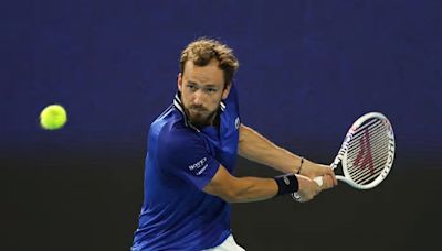 Miami: Daniil Medvedev no falla y jugará las semifinales contra Jannik Sinner