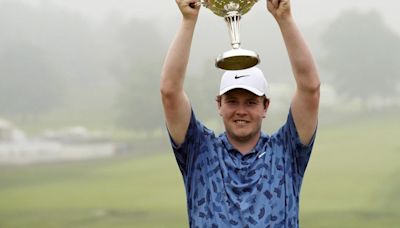 MacIntyre conoce la gloria en el Open de Canadá y se estrena en el PGA Tour