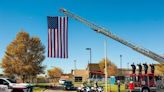 Fallen Apple Valley Fire Engineer Jared Shepard escorted home