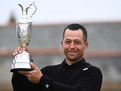 Xander Schauffele conquista el British Open