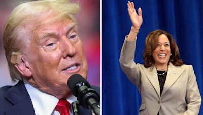 Donald Trump agrees to head-to-head debate with Kamala Harris