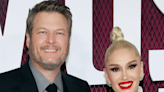 Blake Shelton and Gwen Stefani Suit Up on the CMT Awards Red Carpet