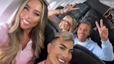 New Towie feud exposed as cast fly off to Cyprus after Dan and Ella’s split