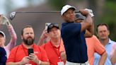 Tiger cuts short pro-am at Hero World Challenge