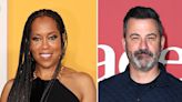 Regina King Cries With Jimmy Kimmel 2 Years After Her Son's Death