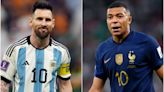 Messi and Mbappe going head-to-head in World Cup final – the PSG stars compared