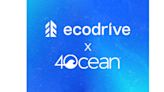 4ocean and Ecodrive Launch Innovative Sustainability Platform to Drive Ocean Cleanup Efforts